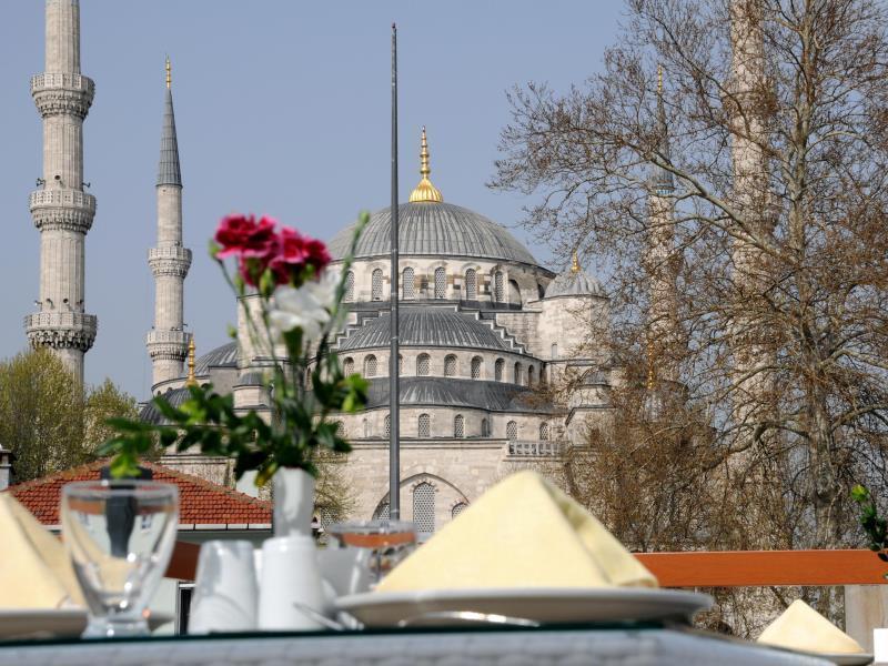 Sarnic Premier Hotel Istanbulská provincie Exteriér fotografie