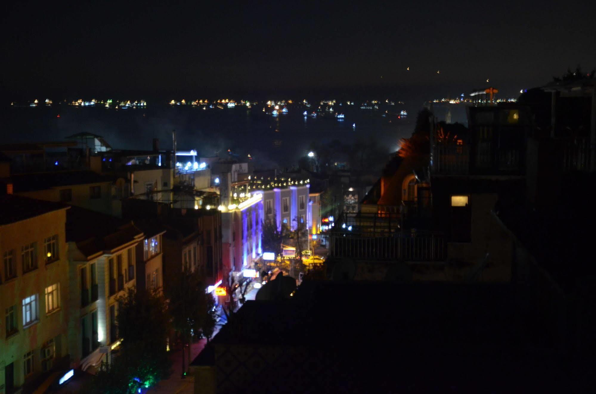 Sarnic Premier Hotel Istanbulská provincie Exteriér fotografie